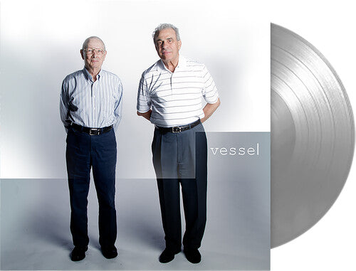 Twenty One Pilots-Vessel (Silver Vinyl) (LP)