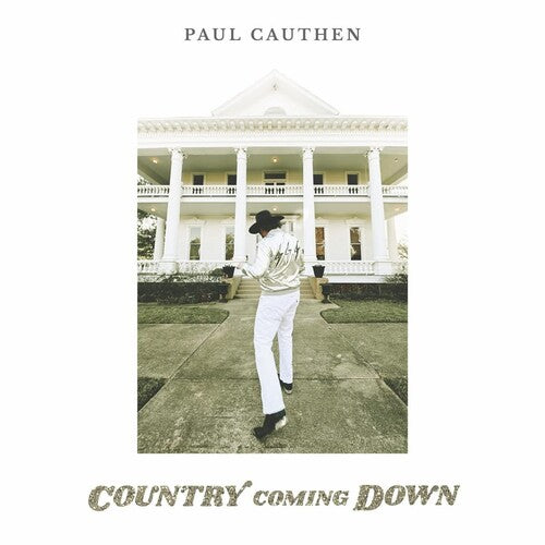 Paul Cauthen-Country Coming Down (LP)