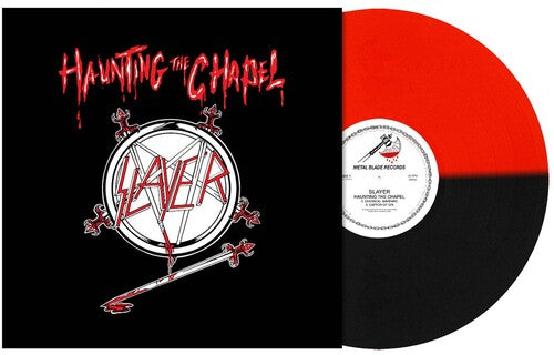 Slayer-Haunting The Chapel (Red/Black LP)