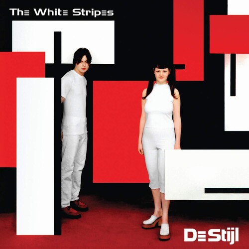 The White Stripes-De Stijl (LP)