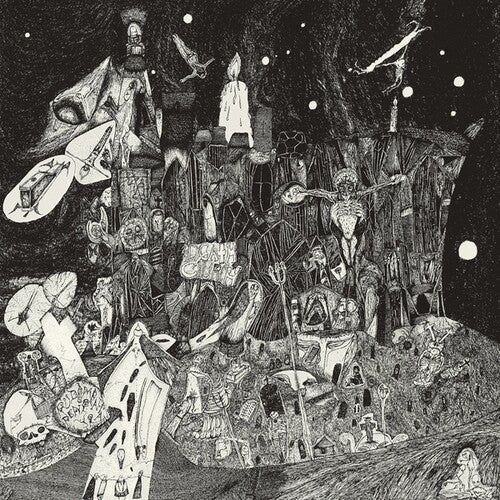 Rudimentary Peni-Death Church (LP)