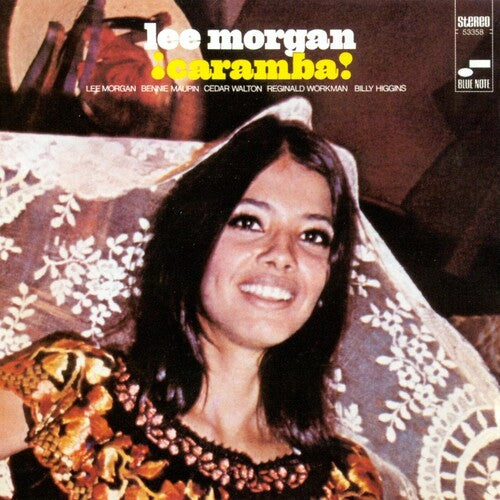 Lee Morgan-Caramba (Blue Note LP)