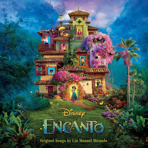Lin-Manuel Miranda-Encanto (Original Soundtrack) (LP)