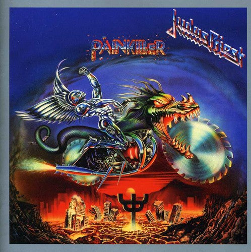 Judas Priest-Painkiller (CD)