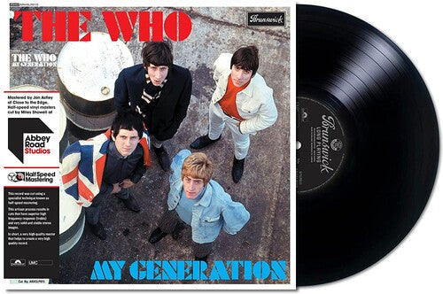 The Who-My Generation (Half Speed Master) (LP)