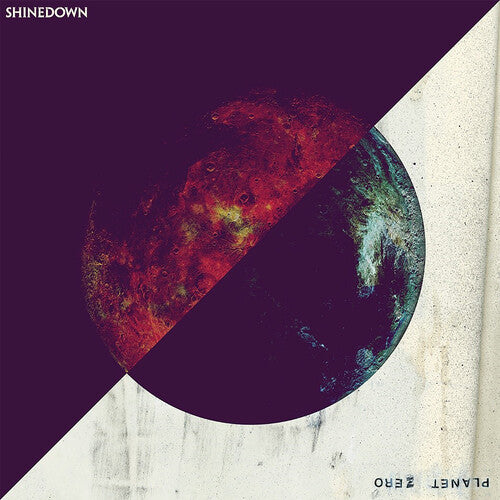 Shinedown-Planet Zero (2XLP)