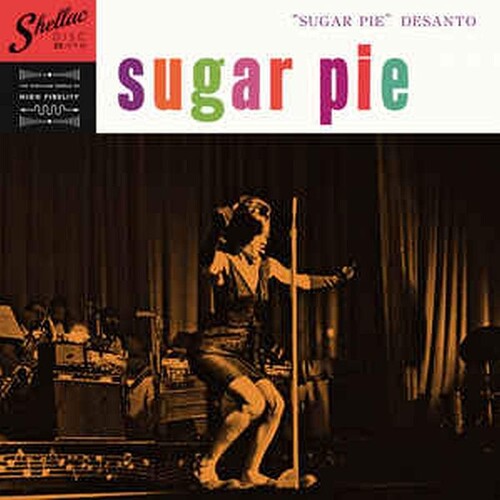 Sugar Pie Desanto-Sugar Pie (LP)