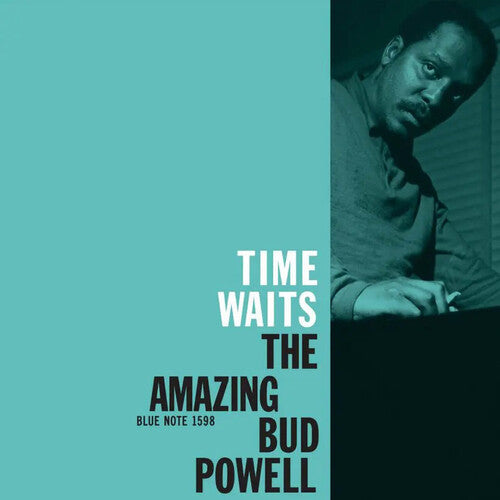 But Powell-Time Waits: The Amazing Bud Powell (Blue Note LP)