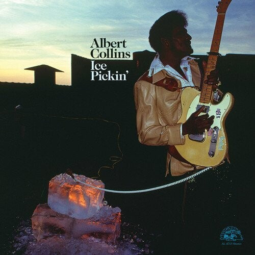 Albert Collins - Ice Pickin' (LP)