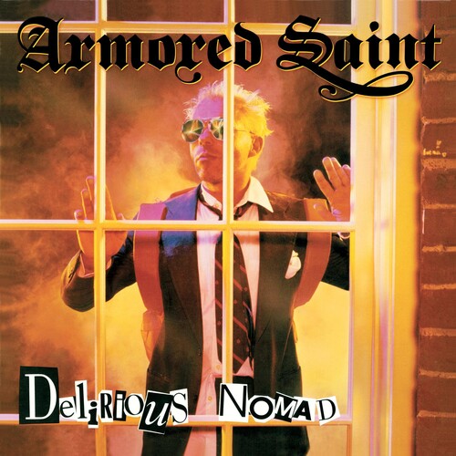 Armored Saint-Delirious Nomad (Yellow Vinyl) (LP)