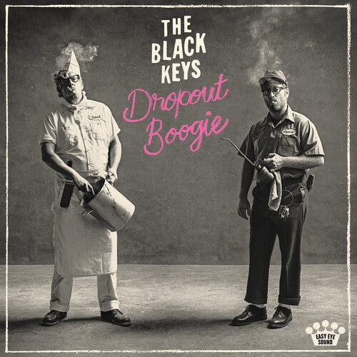 The Black Keys-Dropout Boogie (LP)