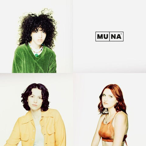 Muna-Muna (Olive Green LP)