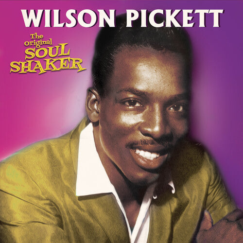 Wilson Pickett-Original Soul Shaker (Gold LP)