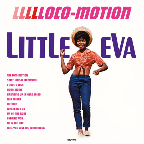 Little Eva-Lllloco-Motion (LP)