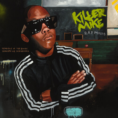 Killer Mike-R.A.P. Music (LP)