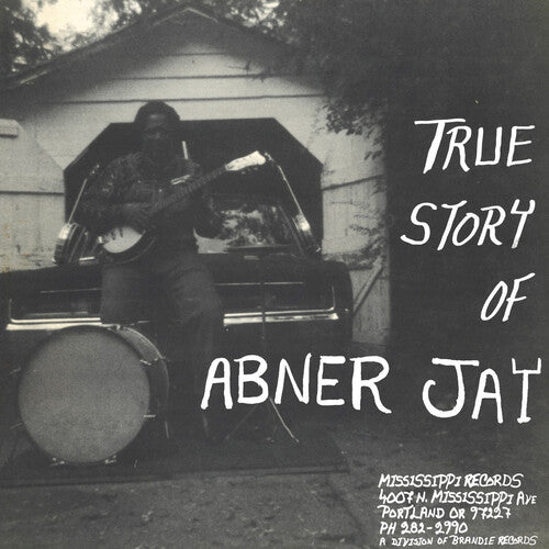 Abner Jay - True Story of Abner Jay (LP)