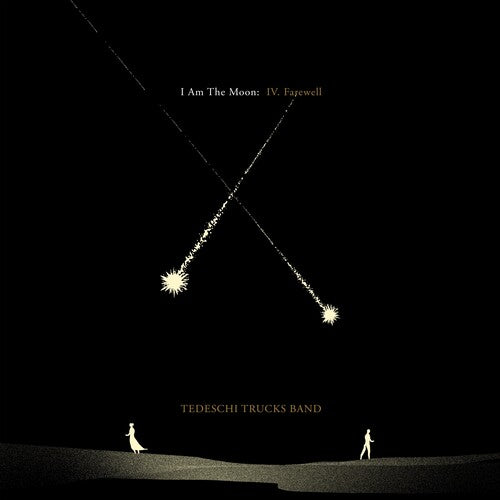 Tedeschi Trucks Band-I Am The Moon: IV. Farewell (LP)