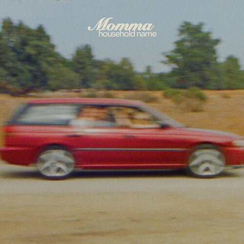 Momma-Household Name (Red Vinyl) (LP)