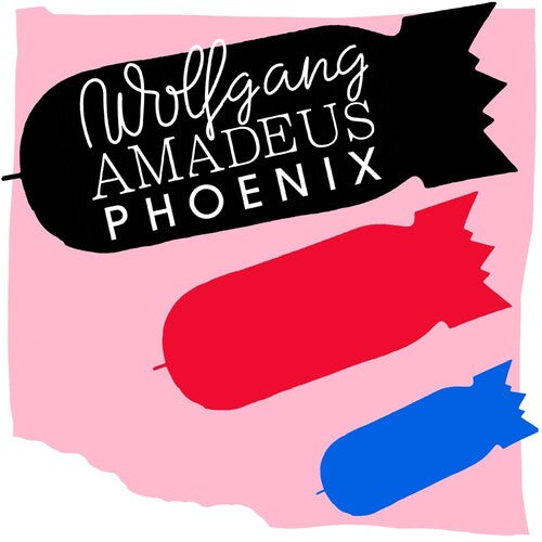 The Phoenix-Wolfgang Amadeus Phoenix (Glow In The Dark Vinyl) (LP)