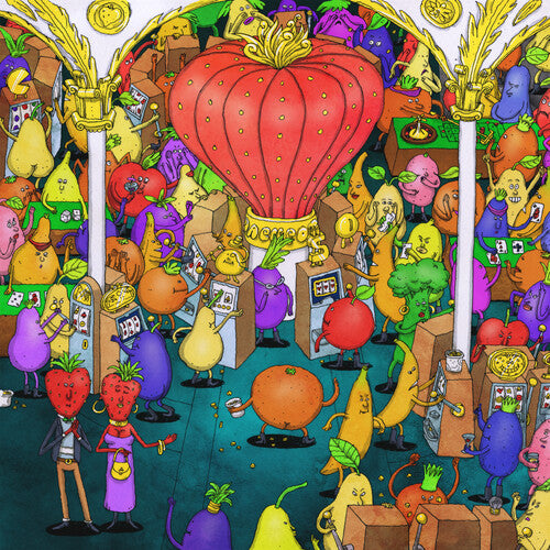Dance Gavin Dance-Jackpot Juicer (CD)