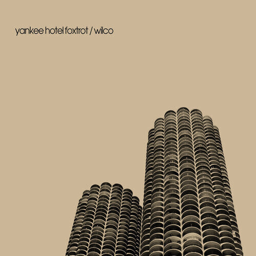 Wilco-Yankee Hotel Foxtrot (2XLP)