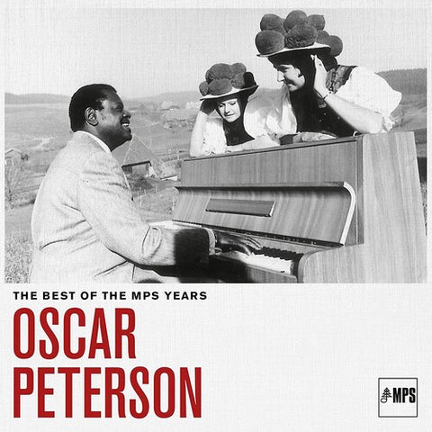 Oscar Peterson-The Best of the MPS Years (2XLP)