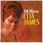Etta James-Tell Mama (Yellow LP)