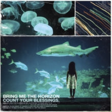 (PRE-ORDER) Bring Me The Horizon-Count Your Blessings (LP)