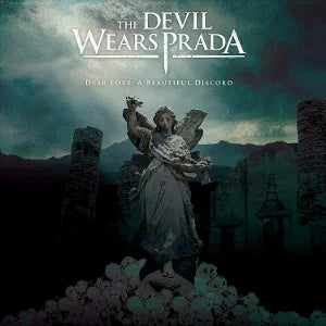 (PRE-ORDER) The Devil Wears Prada-Dear Love: A Beautiful Discord (Green Vinyl)