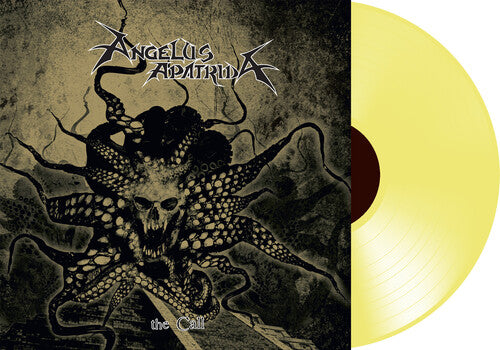 (PRE-ORDER) Angelus Apatrida-The Call (Yellow Vinyl) (LP)