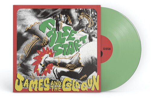 James And The Cold Gun-False Start (Green LP)