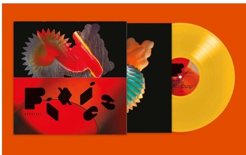 Pixies-Doggerel (INEX) (Yellow LP)