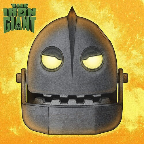 The Iron Giant-Original Soundtrack (Deluxe Edition) (2XLP)