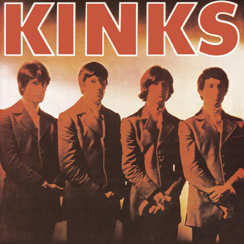 The Kinks-The Kinks (LP)