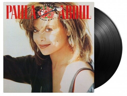 Paula Abdul-Forever Your Girl (LP)