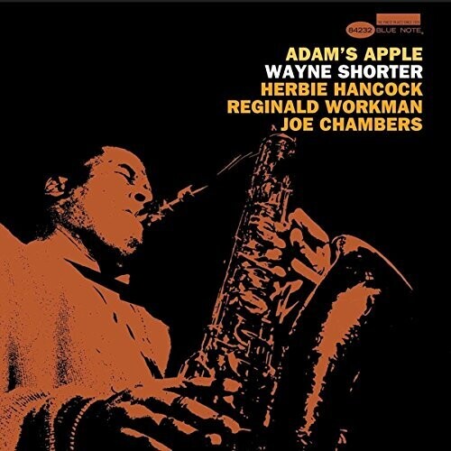 Wayne Shorter-Adam's Apple (Blue Note LP)