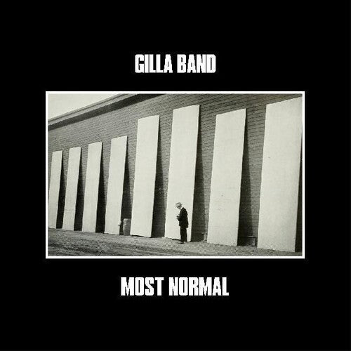 Gilla Band-Most Normal (LP)