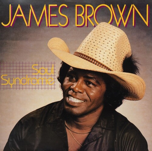 James Brown-Soul Syndrome (LP)