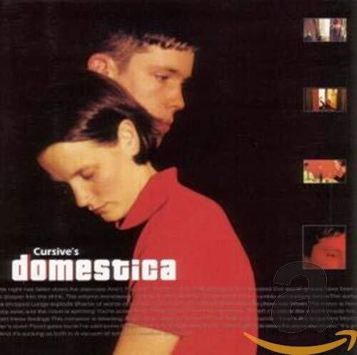 Cursive-Cursive's Domestica (LP+7")