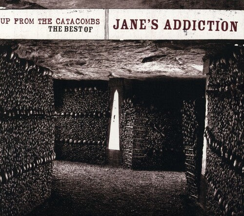 Jane's Addiction-Up From The Catacombs: Best Of Jane's Addiction (CD)