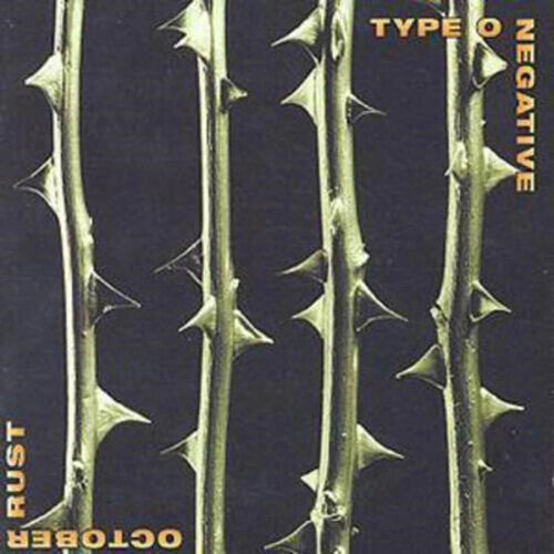 Type O Negative-October Rust (CD)