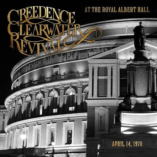 Creedence Clearwater Revival-At Royal Albert Hall (LP)