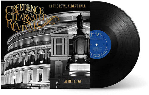 Creedence Clearwater Revival-At Royal Albert Hall (LP)