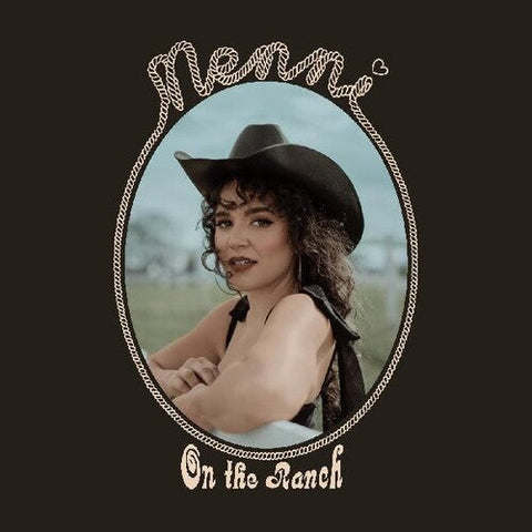 Emily Nenni-On The Ranch (INEX) (Colored Vinyl) (LP)