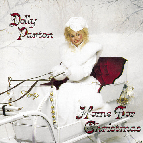 Dolly Parton-Home Of Christmas (LP)
