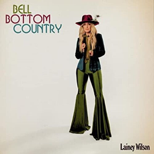 Lainey Wilson-Bell Bottom Country (CD)