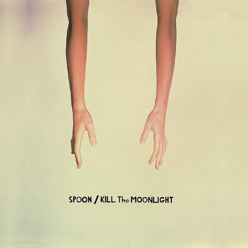 Spoon-Kill The Moonlight (White LP)