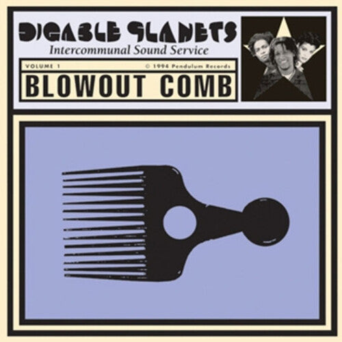 Digible Planets - Blowout Comb (2XLP) (Purple)