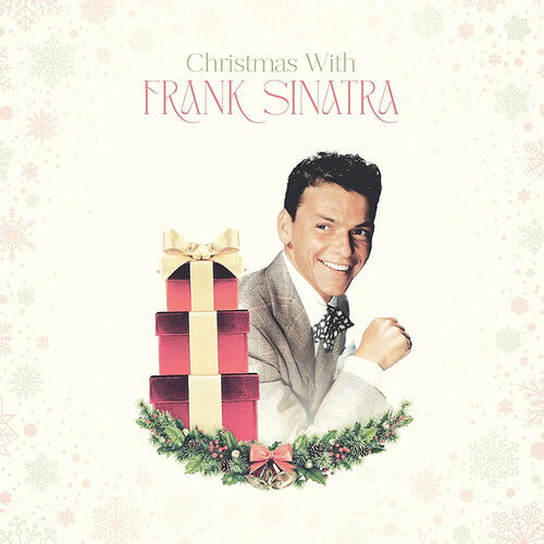 Frank Sinatra-Christmas With Frank Sinatra (White LP)