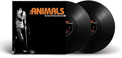 The Animals-Retrospective (2XLP)